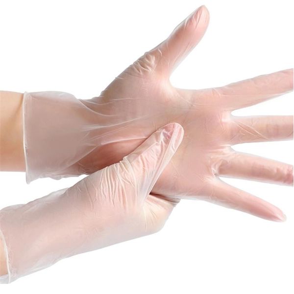 disposable gloves 100pcs/box transparent pvc dishwashing kitchen latex rubber garden universal for home cleaning g671
disposable gloves 100pcs/box transparent pvc dishwashing kitchen latex rubber garden universal for home cleaning g671