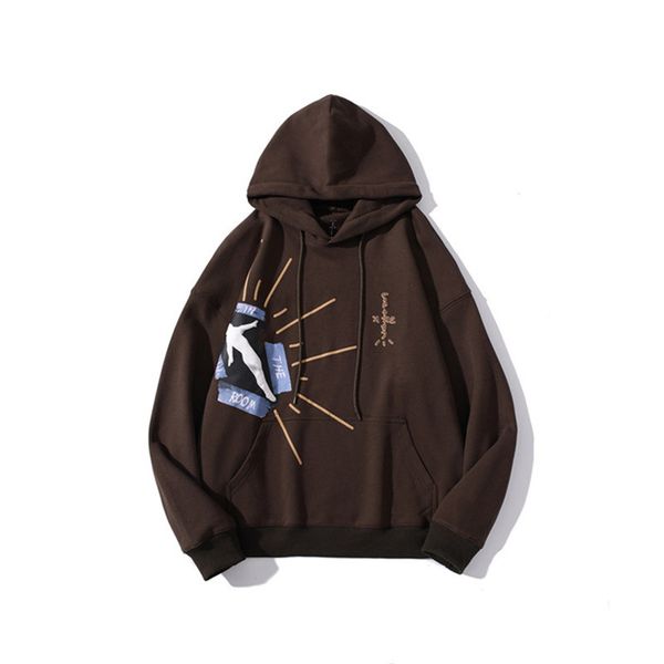 mens designer hoodies high sreet travis scott flame ladder male long sleeve hoodie sweatshirt loose, Black
mens designer hoodies high sreet travis scott flame ladder male long sleeve hoodie sweatshirt loose, Black