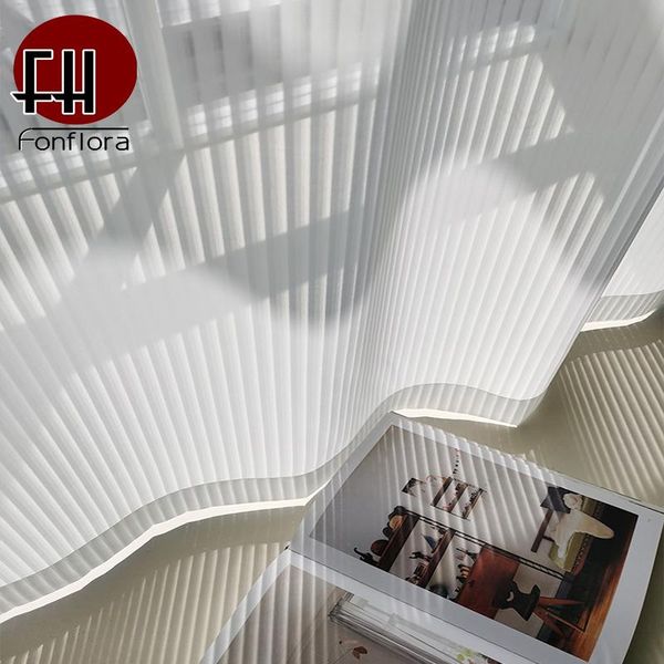 curtain & drapes modern white tulle curtains for living room vertical veil stripe fashion sheer translucent window treatments custom size
curtain & drapes modern white tulle curtains for living room vertical veil stripe fashion sheer translucent window treatments custom size