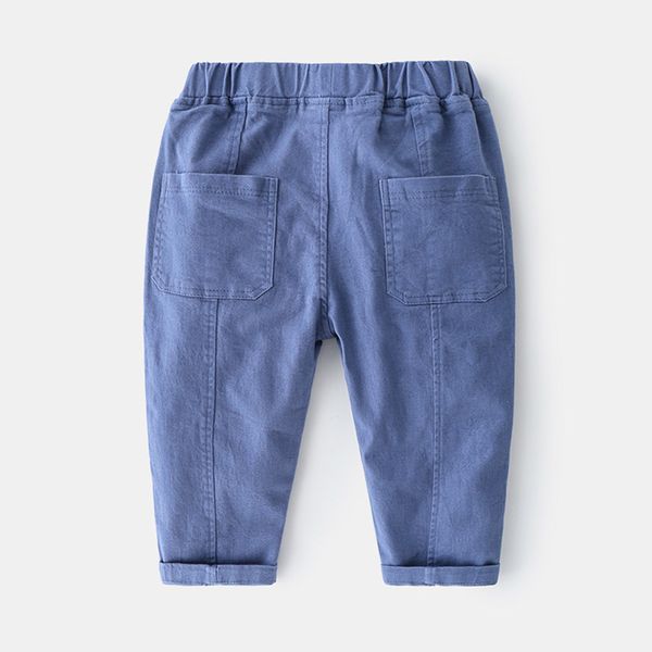 Baby Casual Long Trousers 2021 Spring Autumn New Arrival Kids Clothing Toddler Children Solid Color Pocket Cargo Pants For Boys, Blue
Baby Casual Long Trousers 2021 Spring Autumn New Arrival Kids Clothing Toddler Children Solid Color Pocket Cargo Pants For Boys, Blue