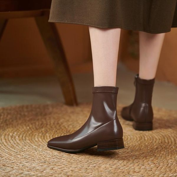 boots women's autumn zipper shoes winter footwear boots-women low black ladies ankle rubber 2021 rock rome solid basic pu hoof h
boots women's autumn zipper shoes winter footwear boots-women low black ladies ankle rubber 2021 rock rome solid basic pu hoof h