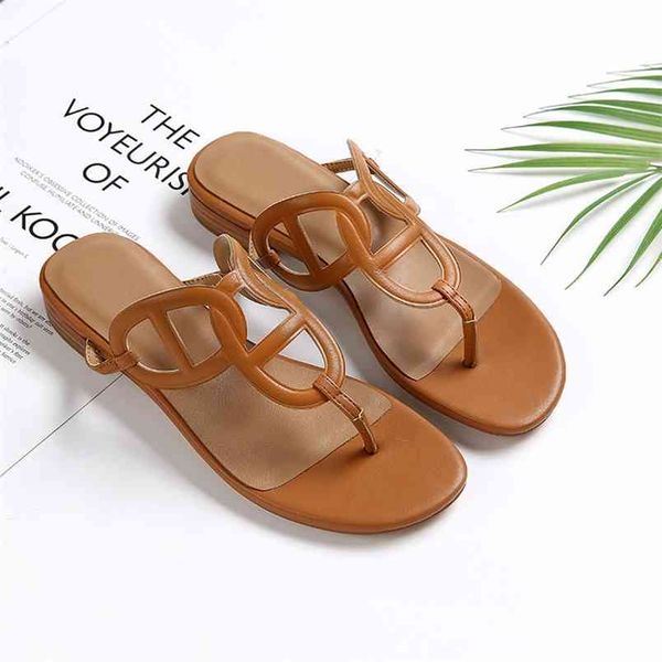 wholesale 2021 h women's slippers flat wear real leather sandals in summer luxurysss designersss shoes yw, Black
wholesale 2021 h women's slippers flat wear real leather sandals in summer luxurysss designersss shoes yw, Black