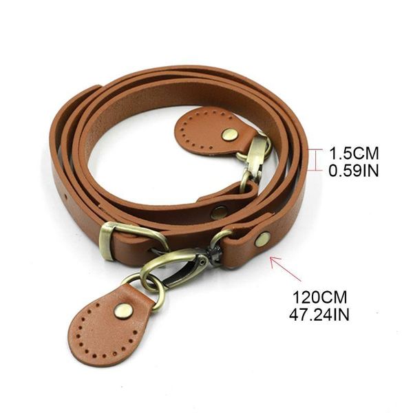 bag parts & accessories 120cm diy pu leather strap shoulder crossbody replacement straps 649d, Black
bag parts & accessories 120cm diy pu leather strap shoulder crossbody replacement straps 649d, Black