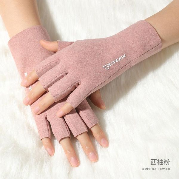 five fingers gloves new winter women' glove touch screen thin velvet self heating windproof and cold proof warm half finger dy31, Blue;gray
five fingers gloves new winter women' glove touch screen thin velvet self heating windproof and cold proof warm half finger dy31, Blue;gray