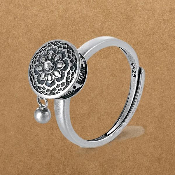cluster rings 2021 arrival buddhism mantra transfer lucky rotatable finger for women adjustable tibetan silver amulet ethnic ring, Golden;silver
cluster rings 2021 arrival buddhism mantra transfer lucky rotatable finger for women adjustable tibetan silver amulet ethnic ring, Golden;silver