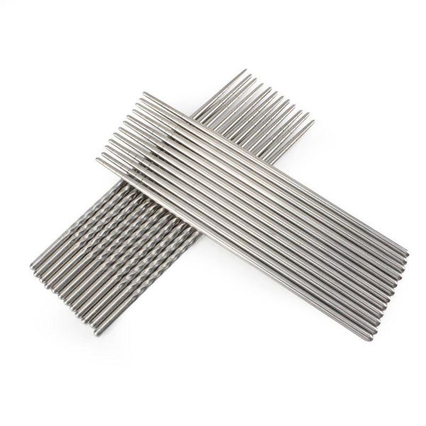 chopsticks stainless steel japanese threaded round non-slip anti-scalding environmental protection metal
chopsticks stainless steel japanese threaded round non-slip anti-scalding environmental protection metal