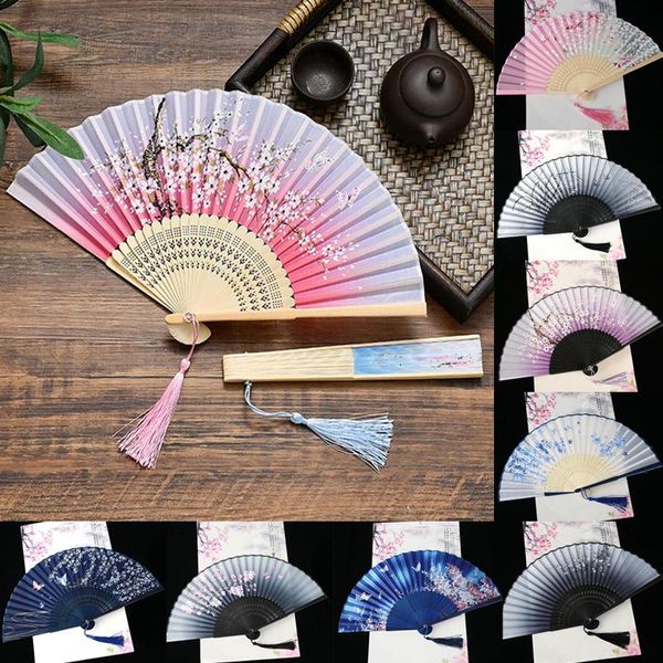 multicolor vintage style silk folding fan chinese japanese pattern art craft dance hand wedding party home ornament other decor
multicolor vintage style silk folding fan chinese japanese pattern art craft dance hand wedding party home ornament other decor