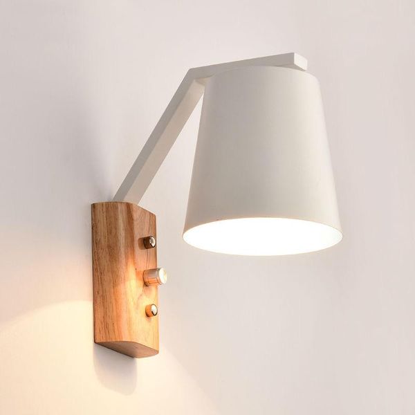 wall lamp wooden iron sconce modern nordic japan style restaurant bedroom decorative lamparas home lighting ac 110v 220v
wall lamp wooden iron sconce modern nordic japan style restaurant bedroom decorative lamparas home lighting ac 110v 220v