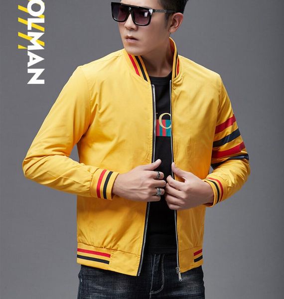 2021 new jacket men's casual sports jacket autumn korean baseball uniform youth trend casual jackets men, Black;brown
2021 new jacket men's casual sports jacket autumn korean baseball uniform youth trend casual jackets men, Black;brown