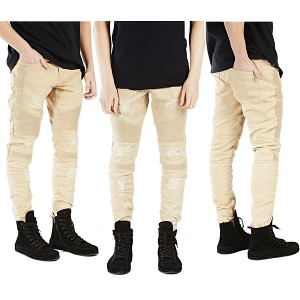 men's jeans streetwear ripped biker mens pants black khaki blue hip hop stacked jogger designer men ny plus size 40 41ns
men's jeans streetwear ripped biker mens pants black khaki blue hip hop stacked jogger designer men ny plus size 40 41ns