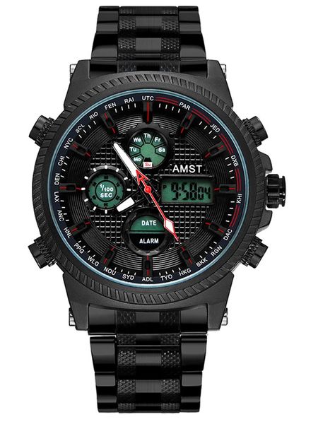 wristwatches 2021 mens watches quartz clock watch men led digital waterproof military date wristwatch relogio masculino, Slivery;brown
wristwatches 2021 mens watches quartz clock watch men led digital waterproof military date wristwatch relogio masculino, Slivery;brown