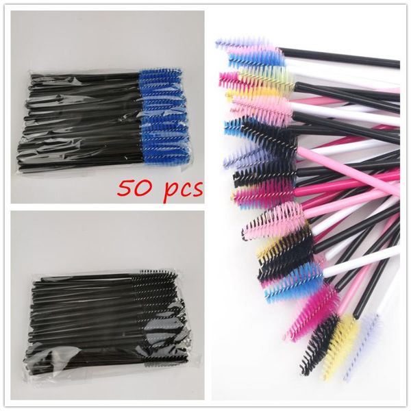 50/100pcs/lot mascara wands bulk disposable eyelash brushes for extensions brush tool kit women accessories red/black/pink false eyelashes
50/100pcs/lot mascara wands bulk disposable eyelash brushes for extensions brush tool kit women accessories red/black/pink false eyelashes