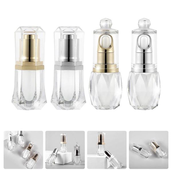storage bottles & jars 4pcs 10ml essential oil dropper travel cosmetic dispenser press
storage bottles & jars 4pcs 10ml essential oil dropper travel cosmetic dispenser press