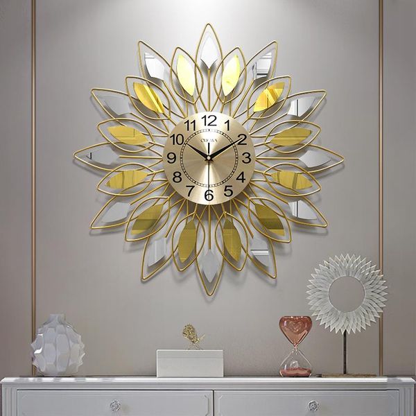 round metal digital wall clock nordic design creative simple luxury silent reloj de pared living room decoration 50wc clocks
round metal digital wall clock nordic design creative simple luxury silent reloj de pared living room decoration 50wc clocks