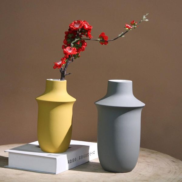 vases morandi ceramic vase modern deskhome decorations flower crafts ornaments
vases morandi ceramic vase modern deskhome decorations flower crafts ornaments