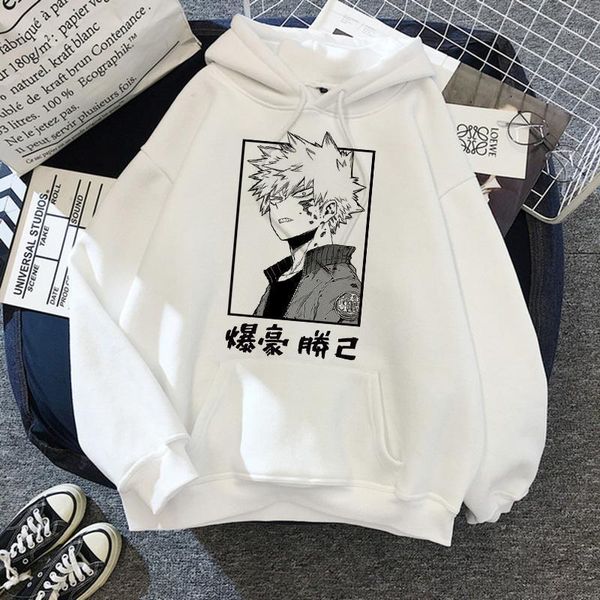 men's hoodies & sweatshirts 100%cotton my hero academia japanese anime bakugou katsuki men hoodie streetwear casual harajuku, Black
men's hoodies & sweatshirts 100%cotton my hero academia japanese anime bakugou katsuki men hoodie streetwear casual harajuku, Black
