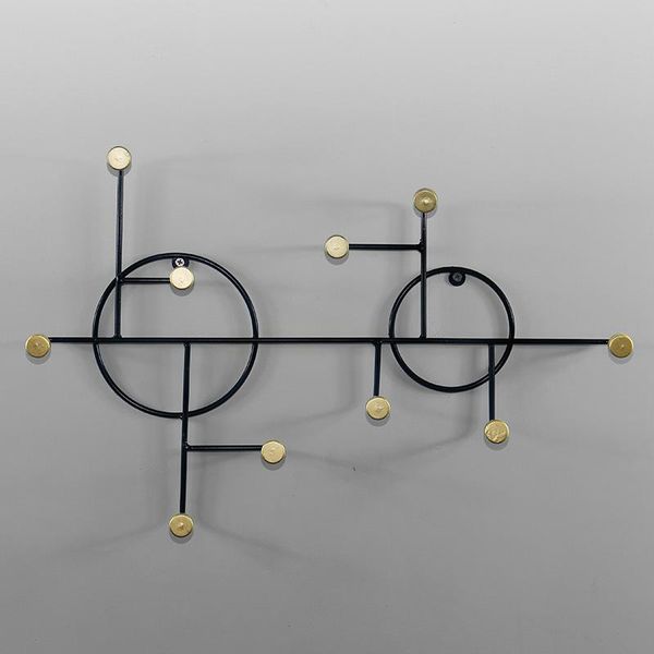 hooks & rails 2021 creative clothes hook wall hanging modern minimalist home geometric metal crafts pendant
hooks & rails 2021 creative clothes hook wall hanging modern minimalist home geometric metal crafts pendant