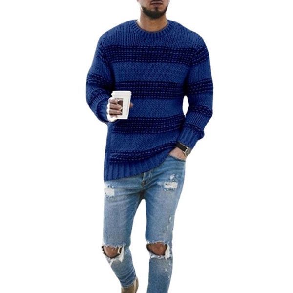 men's sweaters 2021 fall vintage pullover pattern knittwear o-neck sweater mens streetwear hip hop, White;black
men's sweaters 2021 fall vintage pullover pattern knittwear o-neck sweater mens streetwear hip hop, White;black