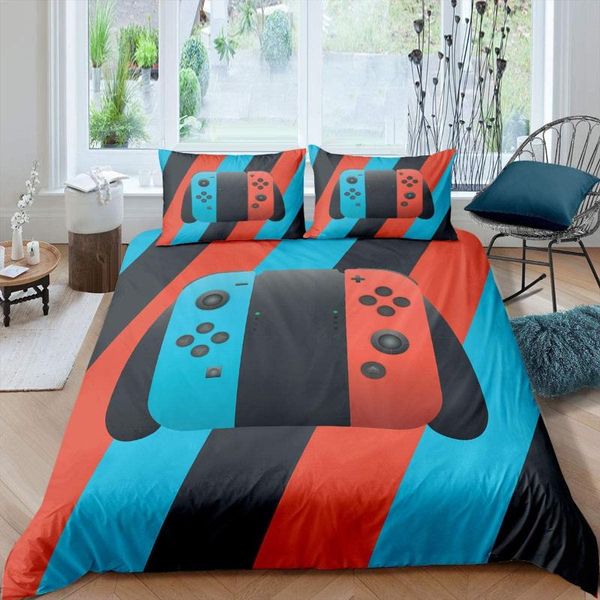 bedding sets gamepad set full game duvet cover modern boys gamer comforter controller bedspread 3 pcs
bedding sets gamepad set full game duvet cover modern boys gamer comforter controller bedspread 3 pcs