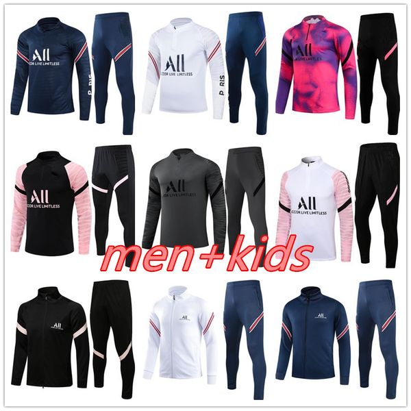 survetement tracksuit soccer 21 22 child football training suit jacket 2021 2022 mens kids foot chandal futbol tuta jogging, Black
survetement tracksuit soccer 21 22 child football training suit jacket 2021 2022 mens kids foot chandal futbol tuta jogging, Black