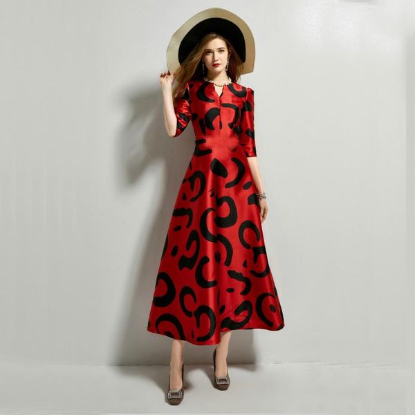 casual dresses spring autumn women jacquard dress original design evening wedding birthday for slim waist q138, Black;gray
casual dresses spring autumn women jacquard dress original design evening wedding birthday for slim waist q138, Black;gray