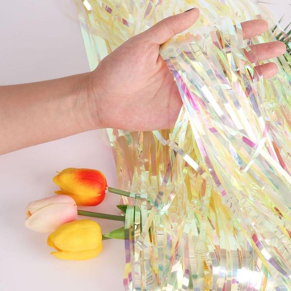 party decoration birthday wedding anniversar bachelorette backdrop laser curtains glitter gold tinsel fringe foil curtain
party decoration birthday wedding anniversar bachelorette backdrop laser curtains glitter gold tinsel fringe foil curtain