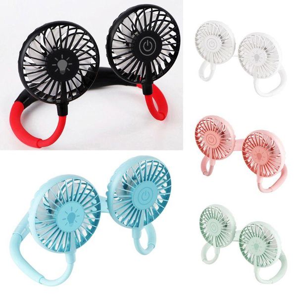 electric fans 3 speed hand neck fan personal 2000mah rechargeable usb with touch switch colorful led light wearable sports
electric fans 3 speed hand neck fan personal 2000mah rechargeable usb with touch switch colorful led light wearable sports