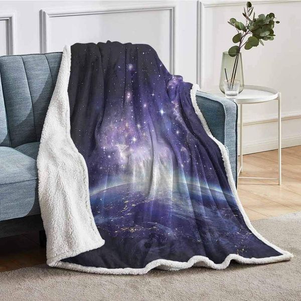 Sherpa Blanket Earth Night View from Space Starry Sunrise Sunlights Rays from Horizon Picture Fuzzy Blanket for MenMidnight Blue
Sherpa Blanket Earth Night View from Space Starry Sunrise Sunlights Rays from Horizon Picture Fuzzy Blanket for MenMidnight Blue