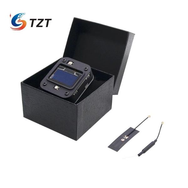 smart home control tzt dstike deauther watch v2 esp8266 development board w/ 1.3" oled display
smart home control tzt dstike deauther watch v2 esp8266 development board w/ 1.3" oled display