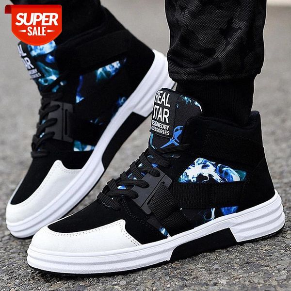 men boots large size soft breathable fashion men comfortable casual mens high shoes zapatillas de deporte brand boots #gs7v, Black
men boots large size soft breathable fashion men comfortable casual mens high shoes zapatillas de deporte brand boots #gs7v, Black