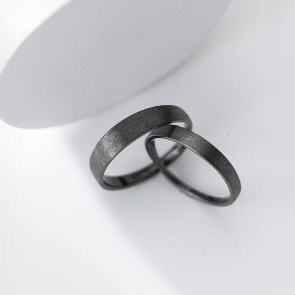 eloge s925 silver korean temperament black drawing couple ring fashion men's and women's simple hand jewelry j8523
eloge s925 silver korean temperament black drawing couple ring fashion men's and women's simple hand jewelry j8523