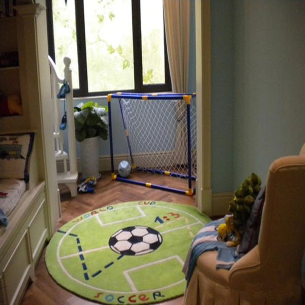 carpets carton kids football carpet the living room bedroom cartoon bedside chair round rug acrylic mat pad computer boy playmat
carpets carton kids football carpet the living room bedroom cartoon bedside chair round rug acrylic mat pad computer boy playmat