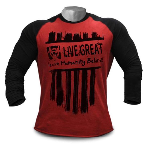 men's t-shirts men skinny long sleeve shirts spring 2021 casual fashion printed t-shirt male fitness black tee shirt brand clothing, White;black
men's t-shirts men skinny long sleeve shirts spring 2021 casual fashion printed t-shirt male fitness black tee shirt brand clothing, White;black