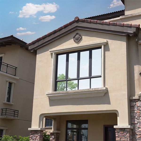 window stickers 30/40/50 x 300/400/500 cm one-way mirror film heat insulation, uv protection and privacy decorative
window stickers 30/40/50 x 300/400/500 cm one-way mirror film heat insulation, uv protection and privacy decorative