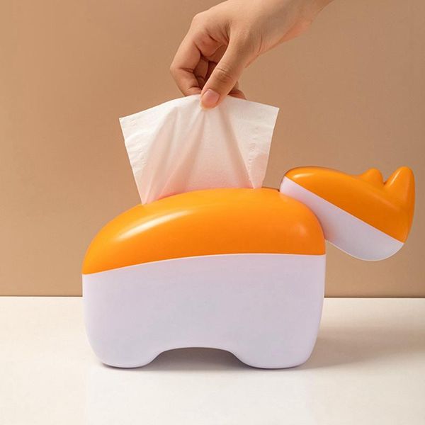 creative napkin drawer cute animal tissue box deskpaper storage toothpick household supplies boxes & napkins
creative napkin drawer cute animal tissue box deskpaper storage toothpick household supplies boxes & napkins
