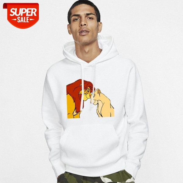 selling animated lion print long sleeve sweater fleece hoodie white sportswear #gf8c, Black
selling animated lion print long sleeve sweater fleece hoodie white sportswear #gf8c, Black