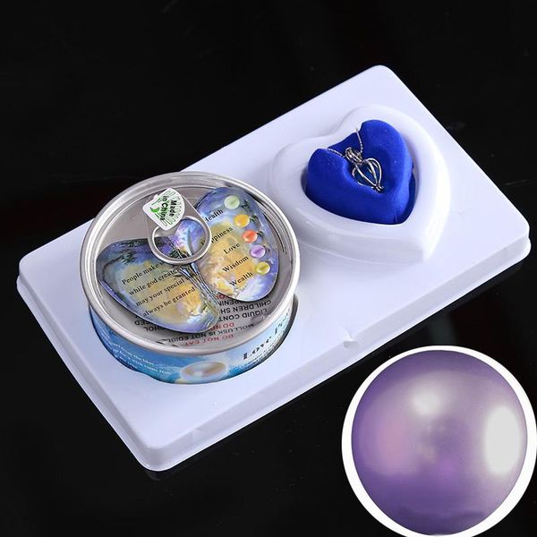 natural oyster wish freshwater pearl necklace pendant set women fashion jewelry gift necklaces, Silver
natural oyster wish freshwater pearl necklace pendant set women fashion jewelry gift necklaces, Silver