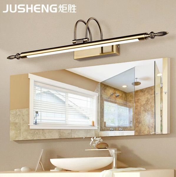 wall lamp american mirror headlights led retro copper european bathroom waterproof painting front cabinet
wall lamp american mirror headlights led retro copper european bathroom waterproof painting front cabinet