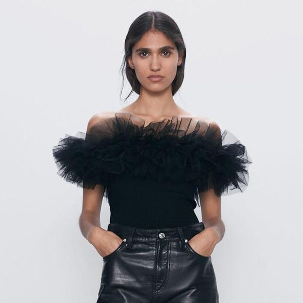 women's jumpsuits & rompers zoepo solid cascading women fashion slash neck jumpsuit elegant slim female ladies lz, Black;white
women's jumpsuits & rompers zoepo solid cascading women fashion slash neck jumpsuit elegant slim female ladies lz, Black;white