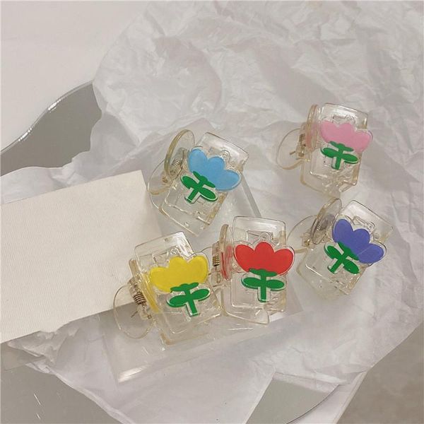 hair clips & barrettes 2021 vintage flower small colorful acrylic transparent candy color clamps accessories, Golden;silver
hair clips & barrettes 2021 vintage flower small colorful acrylic transparent candy color clamps accessories, Golden;silver