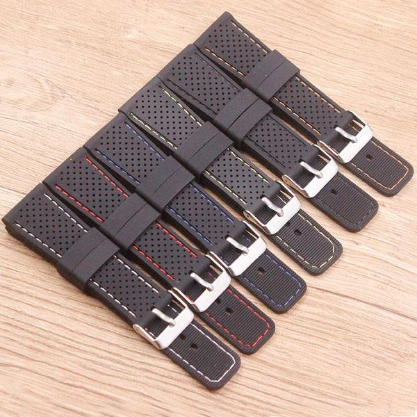 watch bands accessories silicone rubber strap 20/22/24mm outdoor sports waterproof and sweat-proof men's women's, Black;brown
watch bands accessories silicone rubber strap 20/22/24mm outdoor sports waterproof and sweat-proof men's women's, Black;brown