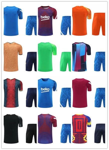 2021 2022 short sleeve + long soccer jerseys polo training suit men kits chandal futbol f. de jong ansu fati pique football suits, Black;yellow
2021 2022 short sleeve + long soccer jerseys polo training suit men kits chandal futbol f. de jong ansu fati pique football suits, Black;yellow