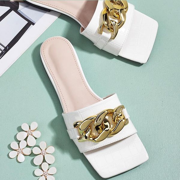 women slippers female shoes 2021 rubber for home flats ladies flip flops metal decoration design slides sandals, Black
women slippers female shoes 2021 rubber for home flats ladies flip flops metal decoration design slides sandals, Black