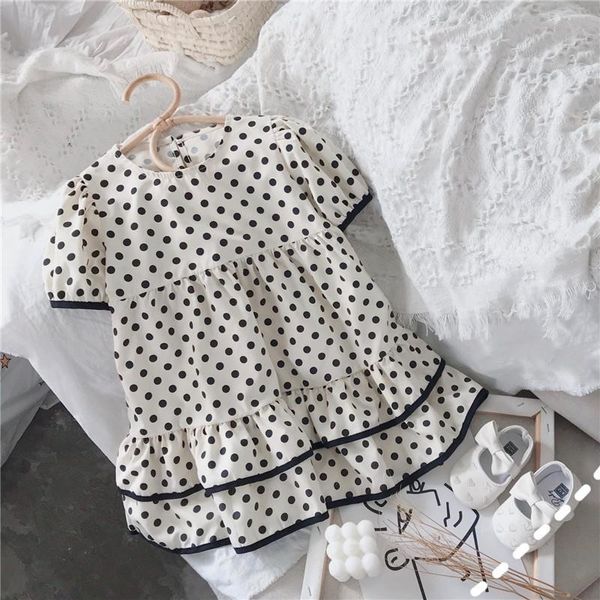 chiffon toddler kid short sleeve 2-8t cute dress dot summer girl sweet children sundress baby polka loose elegant clothes ethnic clothing, Red
chiffon toddler kid short sleeve 2-8t cute dress dot summer girl sweet children sundress baby polka loose elegant clothes ethnic clothing, Red