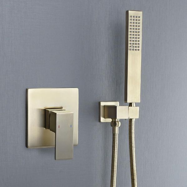 bathroom shower set in wall brushed gold mixer, cold and total brass bath mixer tap faucet sets
bathroom shower set in wall brushed gold mixer, cold and total brass bath mixer tap faucet sets