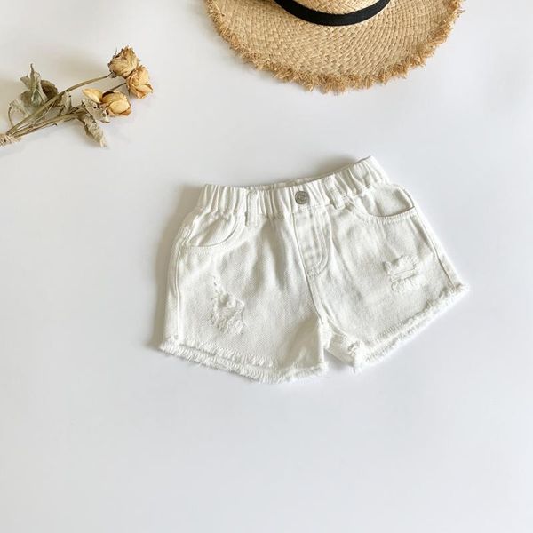 shorts baby clothes 2021 summer korean ripped hole white denim toddler girls pants cowboy infant kids jeans, Black
shorts baby clothes 2021 summer korean ripped hole white denim toddler girls pants cowboy infant kids jeans, Black
