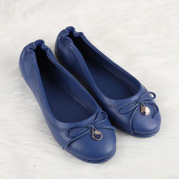 spring and summer new round head sheepskin bow shallow mouth flat shoes casual ballet shoes 35---40, Black
spring and summer new round head sheepskin bow shallow mouth flat shoes casual ballet shoes 35---40, Black