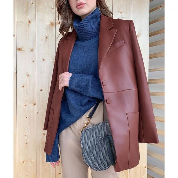 women's suits & blazers front buttons women fashion spring office lady jackets elegant simple notched long female ladies, White;black
women's suits & blazers front buttons women fashion spring office lady jackets elegant simple notched long female ladies, White;black