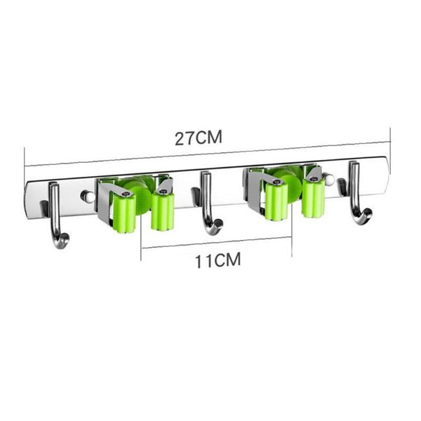 broom holder heavy duty practical clip mop organizer wall mount hook stainless steel storage space saving hanger m56 hooks & rails
broom holder heavy duty practical clip mop organizer wall mount hook stainless steel storage space saving hanger m56 hooks & rails