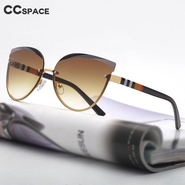 cat eye metal half-frame stripe sunglasses men women fashion shades uv400 vintage glasses, White;black
cat eye metal half-frame stripe sunglasses men women fashion shades uv400 vintage glasses, White;black